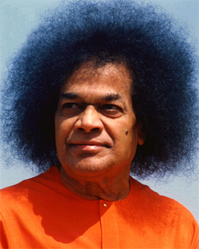 Beloved Bhagawan Sri Sathya Sai Baba